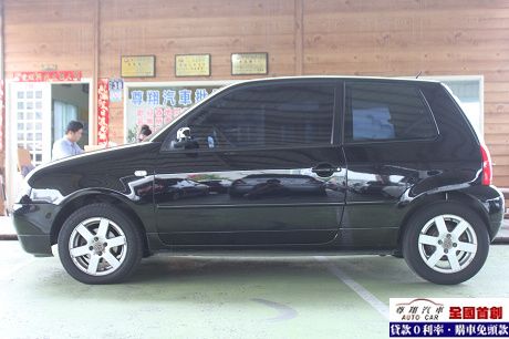 VW 福斯 Lupo  照片10