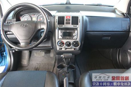 Hyundai 現代 Getz  照片5