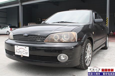 Ford 福特 Tierra RS  照片2