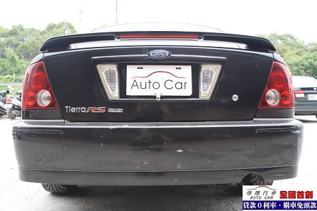 Ford 福特 Tierra RS  照片9
