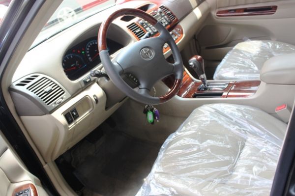 03年豐田Camry 全額貸 照片4