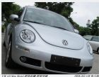 台北市VW BEETLE 1.6  VW 福斯 / Beetle中古車