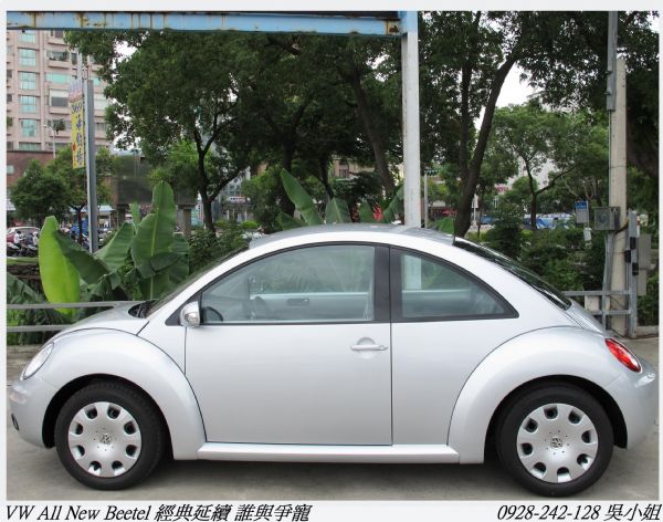 VW BEETLE 1.6  照片7