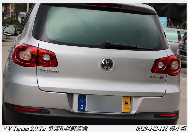 Tiguan 2.0 Tsi  照片7