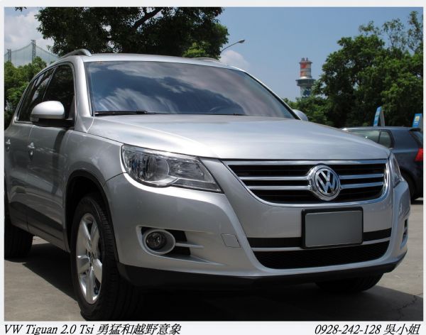 Tiguan 2.0 Tsi  照片8