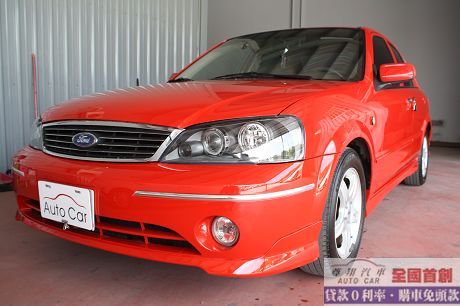 Ford 福特 Tierra SE  照片2