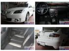 台中市Mazda 馬自達 3S  MAZDA 馬自達 / 3中古車