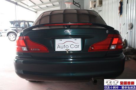 Ford 福特 Liata 照片8