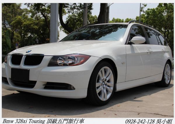 BMW 328 XI TOURING 照片1