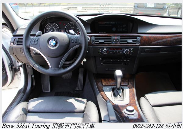 BMW 328 XI TOURING 照片2