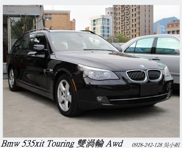 BMW 535 XIT TOURING  照片1