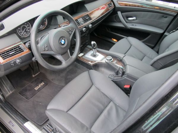BMW 535 XIT TOURING  照片2