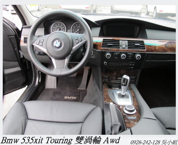 BMW 535 XIT TOURING  照片3