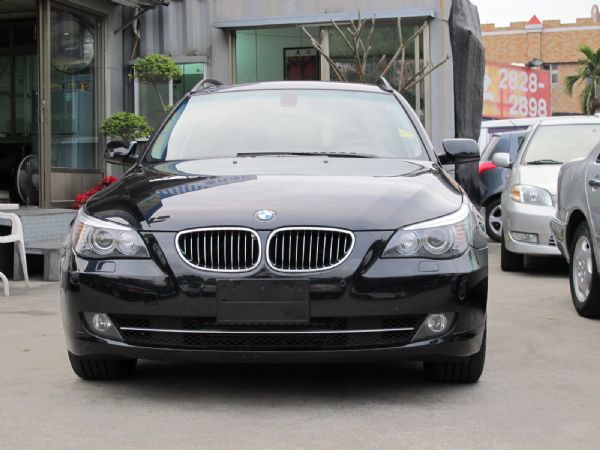 BMW 535 XIT TOURING  照片5