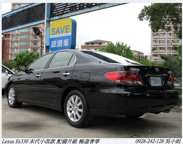 LEXUS ES330 小改款 照片5