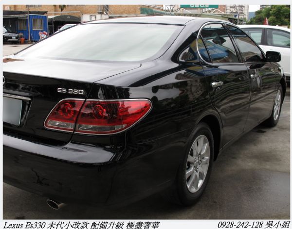 LEXUS ES330 小改款 照片6