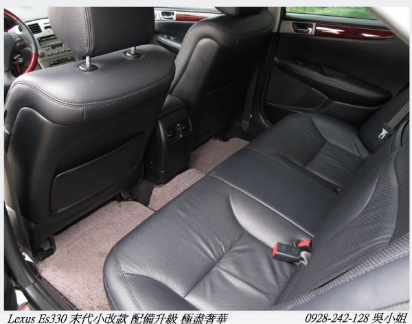 LEXUS ES330 小改款 照片7