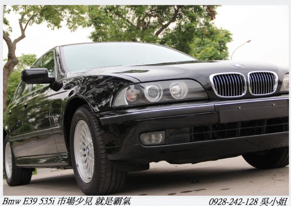 BMW E39 535 I 總代理 照片1