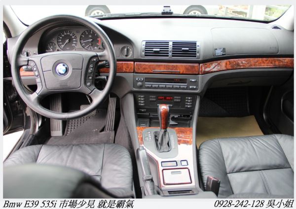 BMW E39 535 I 總代理 照片2