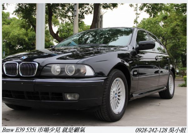 BMW E39 535 I 總代理 照片6