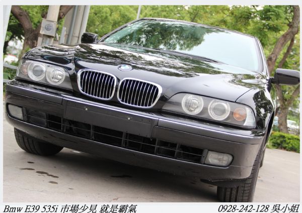 BMW E39 535 I 總代理 照片7