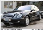 台北市BENZ W211 E240  BENZ 賓士 / E240中古車