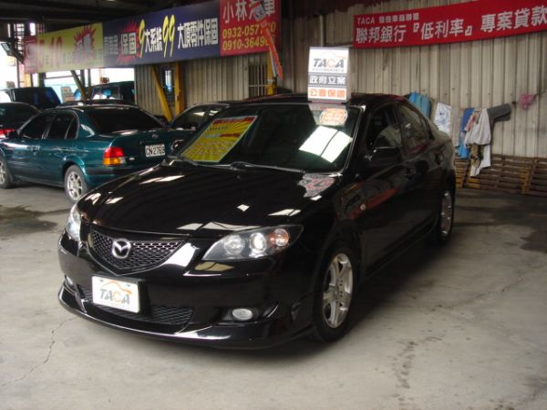 MAZDA 3 照片1