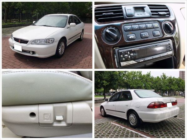 【松順汽車】2001型本田 ACCORD 照片5