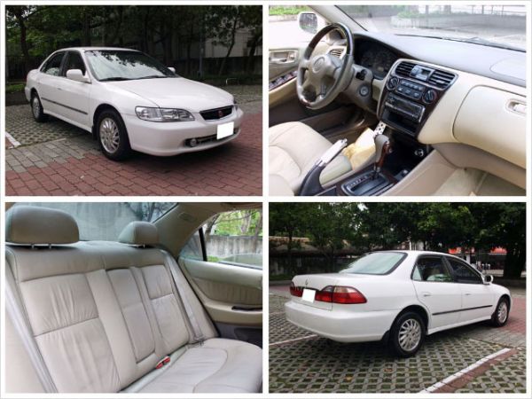 【松順汽車】2001型本田 ACCORD 照片3