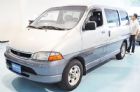 台中市海力士 TOYOTA 豐田 / Hiace中古車