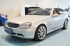 台中市SLK230 BENZ 賓士 / SLK 230 Kompressor中古車