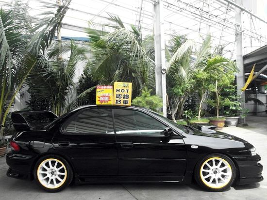 2002出廠 速霸陸 IMPREZA  照片3