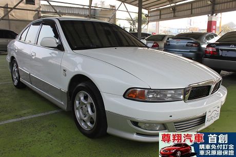 Mitsubishi 三菱 Galant 照片2