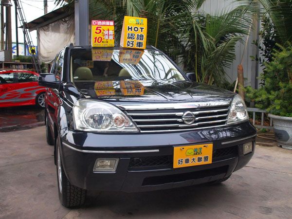 2006 日產 X-TRAIL  照片1