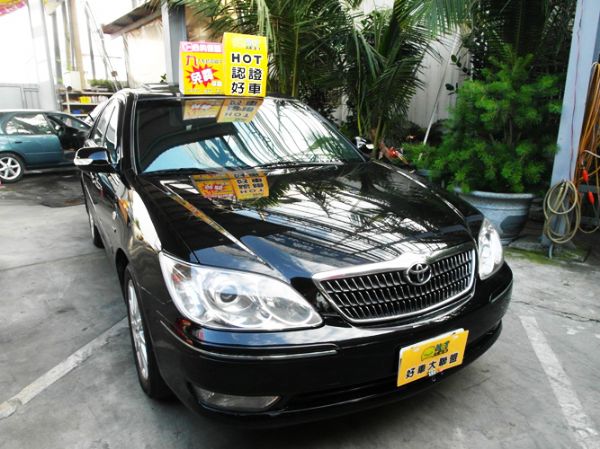 2006 豐田CAMRY 2.0 照片1