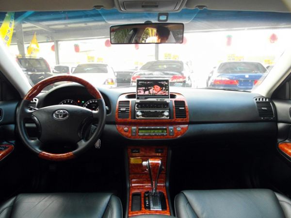 2006 豐田CAMRY 2.0 照片5