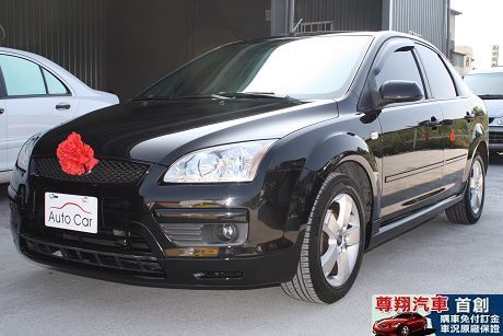 Ford 福特 Focus 1.8  照片2