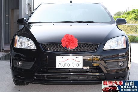 Ford 福特 Focus 1.8  照片3