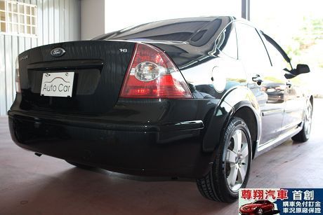 Ford 福特 Focus 1.8  照片10