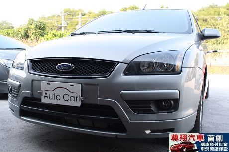 Ford 福特 Focus 2.0 照片2