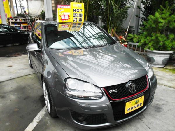 2007 福斯 GOLF GTI 2.0 照片2