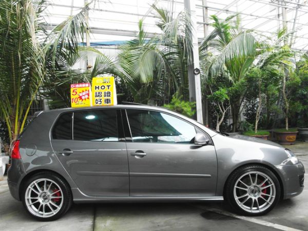 2007 福斯 GOLF GTI 2.0 照片4