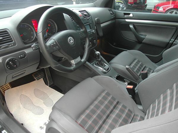 2007 福斯 GOLF GTI 2.0 照片5