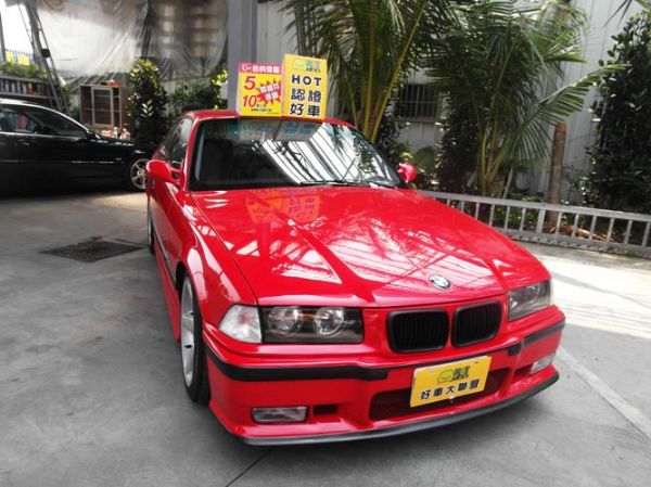 1995 BMW E36 328CI 照片1