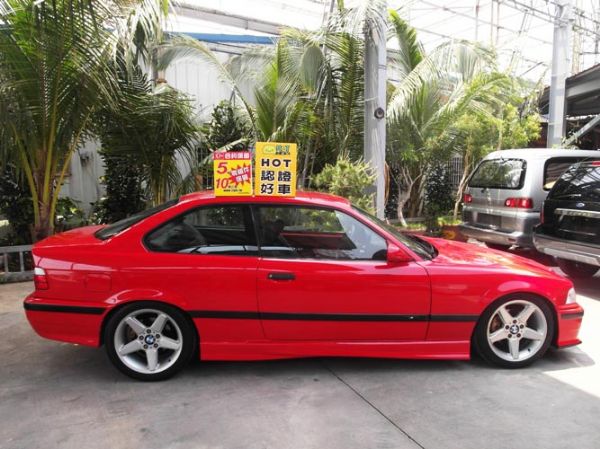 1995 BMW E36 328CI 照片2