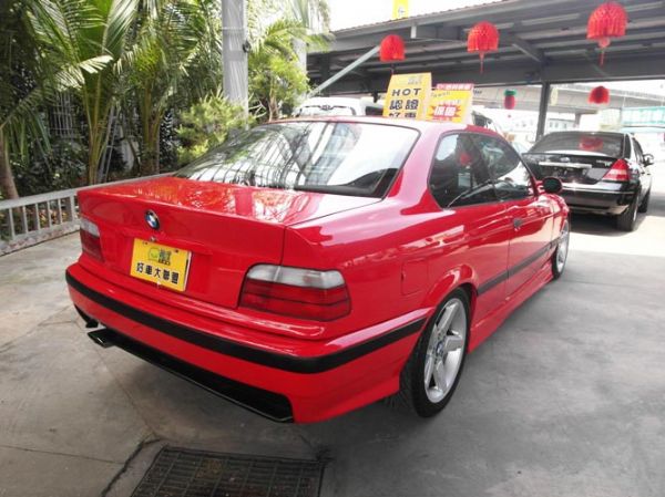 1995 BMW E36 328CI 照片3