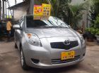 台中市2009 豐田 YARIS 1.5 E版 TOYOTA 豐田 / YARIS中古車
