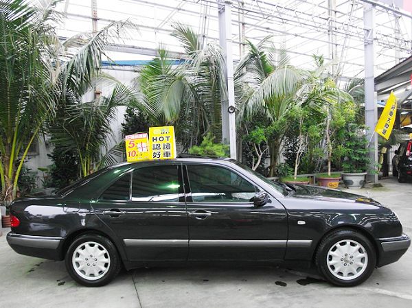 1998 BENZ E280 W210型 照片3