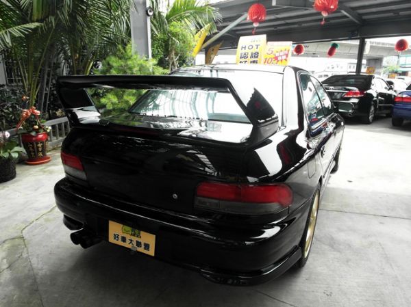 2001 速霸陸 IMPREZA 照片2