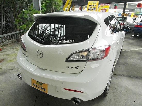 2011 馬自達 MAZDA3  照片2